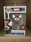 Doppelganger Spider-Man - Marvel Funko Pop #961 - 2021 LACC Show Excl Metallic