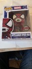 Funko Pop Marvel Doppelganger Spider-Man 961 Special Edition Metallic Vinyl