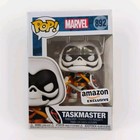 Funko Pop Marvel Taskmaster 892 Amazon Exclusive New Sealed