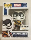 TASKMASTER Funko Pop Marvel #892 Amazon Exclusive