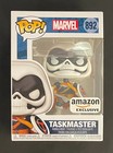 Funko Pop! Taskmaster #892 Amazon Exclusive Marvel Black Widow