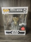 Star Wars Funko Pop Bounty Hunters Bossk #437 GameStop Exclusive