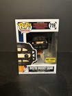 FUNKO POP ! DUSTIN HOCKEY GEAR 719 HOT TOPIC EXCLUSIVE STRANGER THINGS DB11