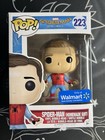 Funko Pop! Spider-Man Homecoming 223 Homemade Suit Walmart Exclusive Marvel