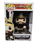 Funko Pop! Movies Flash Gordon 312 Prince Vultan Vinyl Figure