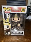 Prince Vultan 312 Flash Gordon (Funko POP!) W/Soft Pop Protector