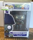 Funko Pop! Swashbuckler Zombie #27 Plants Vs Zombies 2 Mint Condition