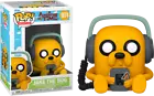Adventure Time Jake The Dog Pop! Vinyl #1074