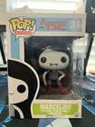 Adventure Time Marceline The Vampire Queen Funko Pop #31 Vaulted RARE