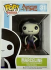 Adventure Time Marceline The Vampire Queen Funko Pop #31