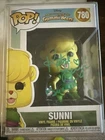 Adventures of the Gummi Bears Funko Pop: Sunni w/ Autograph