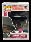 Funko Pop! Snoop Dogg Flocked 347 - 15K LE Pieces w/Pop Protector