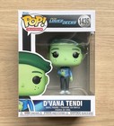 Funko Pop Star Trek Lower Decks D'Vana Tendi #1435 + Free Protector