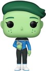 FUNKO POP! TELEVISION: Star Trek Lower Decks - D'Vana Tendi [Used Very Good Toy]