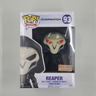 Funko Pop! Games Overwatch Reaper Box Lunch Exclusive (Shadow Step) Figure #93