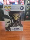 Funko Pop! Vinyl: Overwatch - Reaper #93 Games