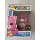 Funko Pop! Animation #1204 Care Bears: Hopeful Heart Bear GITD Glow Chase
