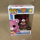 Funko Pop! Animation #1204 Care Bears: Hopeful Heart Bear GITD Glow Chase