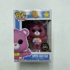 Funko POP! Animation: Care Bears 40th Anniversary HOPEFUL HEART Bear #1204 Chase