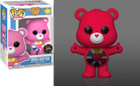 Funko Pop! Animation Hopeful Heart Bear #1204 Glow Chase