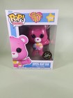 Funko Pop! Care Bears 40th - Hopeful Heart Bear ( GITD Chase) #1204