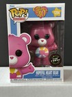 Funko Pop! Care Bears 40th - Hopeful Heart Bear #1204 (Chase Glow In The Dark )