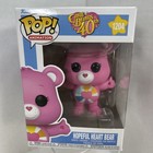 Funko Pop! Animation: Care Bears 40th - Hopeful Heart Bear #1204 (Non Chase)