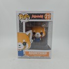 Funko POP! Aggretsuko #21 Aggretsuko Vinyl Figure