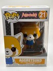 Funko POP! Aggretsuko #21 Aggretsuko Vinyl Figure