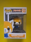 Aggretsuko 21 Funko Pop Not Mint