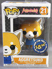Funko Pop! ~ Aggretsuko #21: Aggretsuko ~ 2019 ~ New In Box