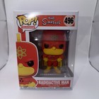 Funko Pop! The Simpsons Radioactive Man #496