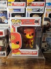 Funko Pop The Simpsons Radioactive Man #496