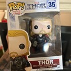 Funko Pop! Vinyl: Marvel - Thor (Thor: The Dark World) #35