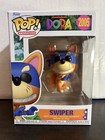 Swiper Dora The Explorer Nickelodeon Animation Funko Pop 2005 With Protector