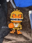 Jack O Chica Funko Pop Fnaf Five Nights At Freddy’s GameStop Exclusive