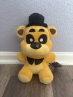 Funko Five Nights At Freddy's Golden Freddy Plush w/Tag