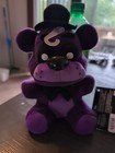 Funko Five Nights At Freddy’s Shadow Freddy Plush NWT HOT TOPIC EXCLUSIVE