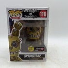 Funko Pop! Vinyl: Five Nights at Freddy's - Springtrap - GameStop (Exclusive)...