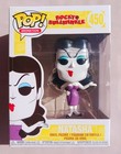 Funko Pop! Animation Rocky & Bullwinkle Natasha Fatale #450