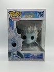 Funko Pop!  Animation - The Dragon Prince - Zym #753 Vaulted w/ Protector