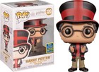 Harry Potter Funko Pop! #120 - Harry Potter at World Cup - 2020 SDCC