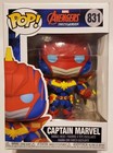 Avengers Mech Strike Captain Marvel Funko Pop