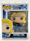 2019 Funko Pop Invisible Girl #558 Marvel Fantastic Four