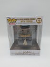 Funko Pop! Town: Harry Potter - Albus Dumbledore with Hogwarts #172