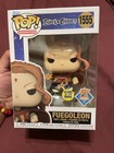 Funko Pop Animation Black Clover #1555 Fuegoleon Glow in Dark PX Excusive