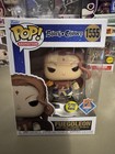 Funko Pop! Black Clover Fuegoleon Vinyl Figure #1555 PX Exclusive Glows In Dark