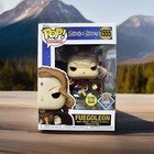 Funko Pop! Vinyl: Black Clover Fuegoleon #1555 PX Exclusive Glow in the Dark