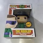 Funko Pop! Vinyl: DC Universe - The Riddler (Chase) #183