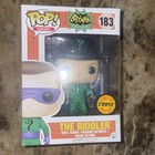 The Riddler Funko Pop! Heroes Batman Classic TV Series Chase #183